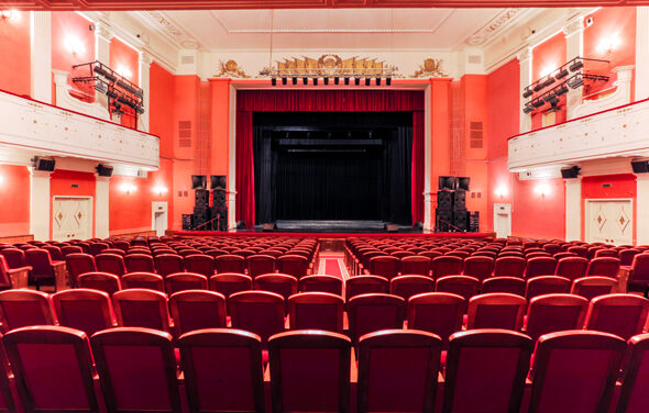 Клуб любителей КВН «Скворечник»