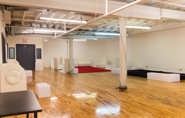 Walnut Loft A