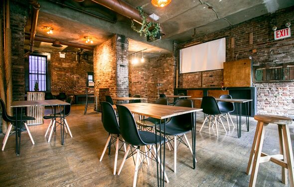 Spacious Multi-use Space in East Village