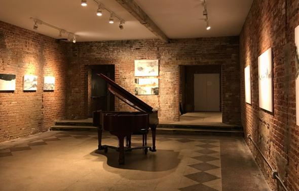 Blue Gallery