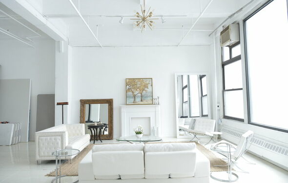 Loft 9 at Daylight Studios