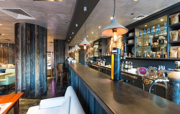 Дэйли'с Универсальное пространство в Москва-Сити