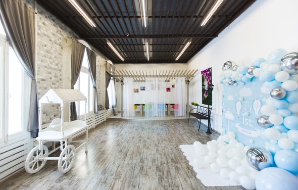 Праздничный лофт