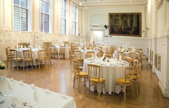 Bridewell Hall