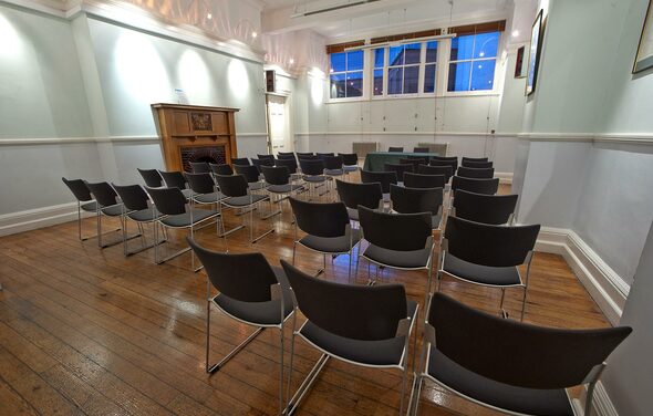 Farringdon Room