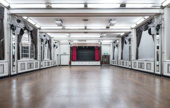 Ballroom