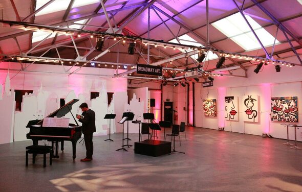 Black Swan Studios