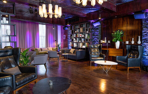 Club Room