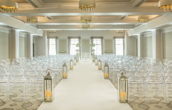 Large Meeting Rooms