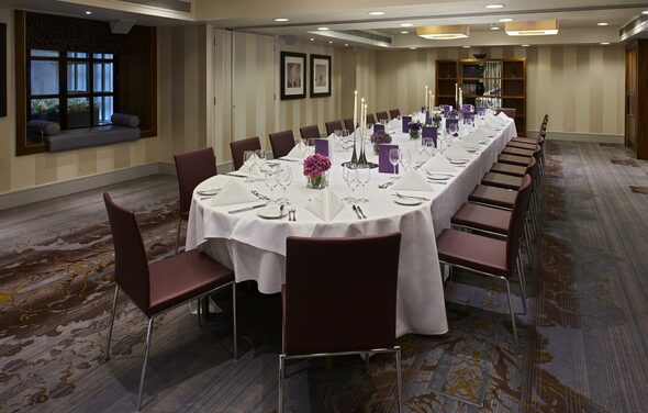 Piccadilly & Bloomsbury Suite