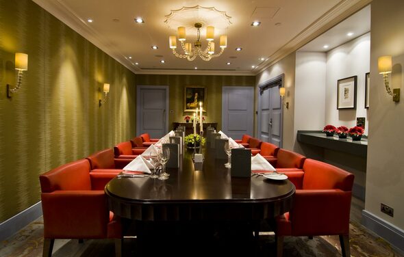Private Dining room