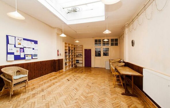 Small Hall