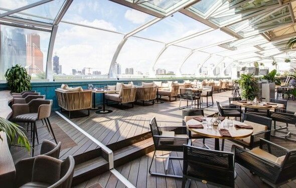 Pulsar. Лофт с панорамным видом на Москва-Сити