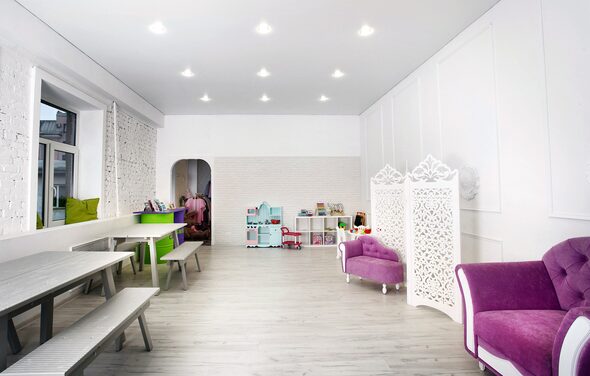 Светлая арт-студия 