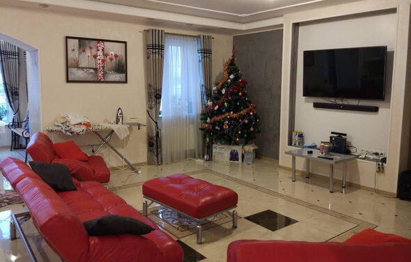 Коттедж в Подольском районе