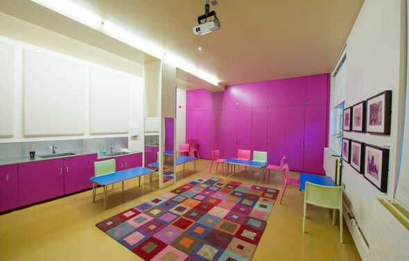 Hickory/Mulberry Rooms