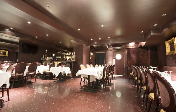 Downstairs Lounge