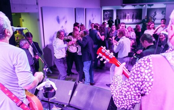 Многофункциональное пространство для событий любого формата