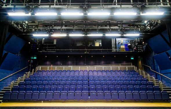 Lilian Baylis Studio