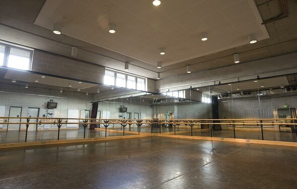 Studio A, B and C