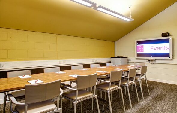 Sackler and Cripplegate 