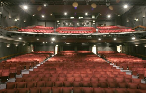 Peacock Theatre