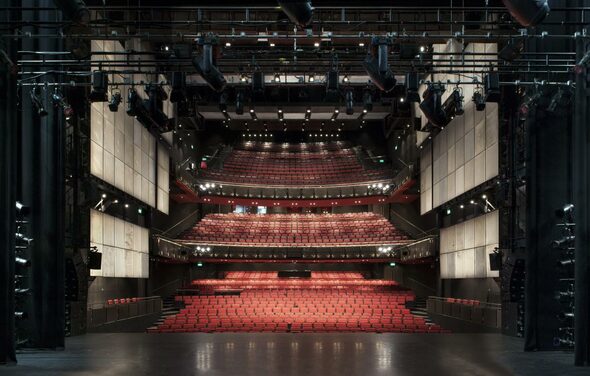 Sadler's Wells Theatre