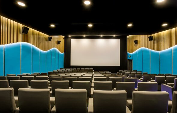 Screening Room