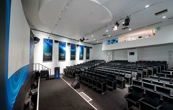 Millbank Media Centre