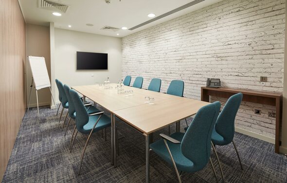 Meeting Rooms 1-4 at Marlin Waterloo