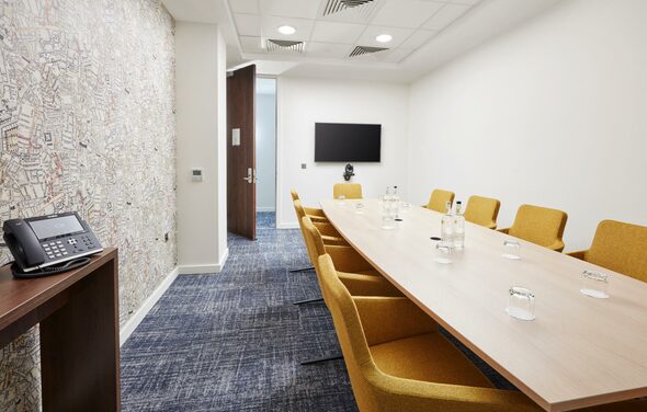 Meeting Room 6 at Marlin Waterloo