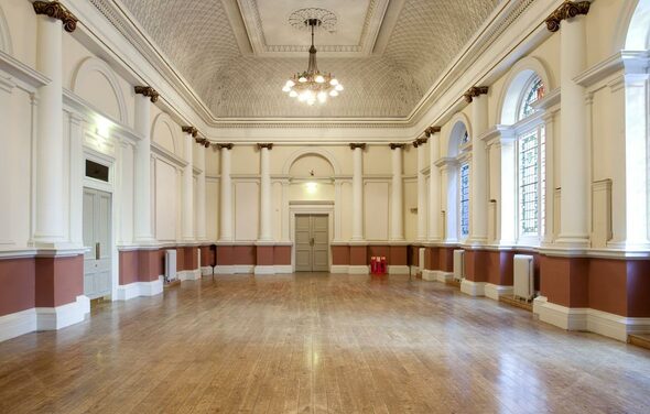 Council Chamber