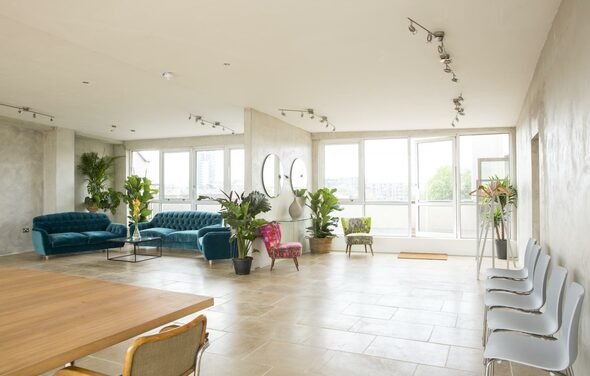 The Menier Penthouse