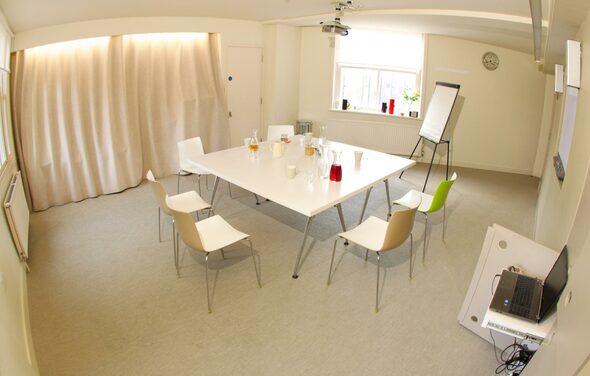 Second Floor Training Room at Body and Soul
