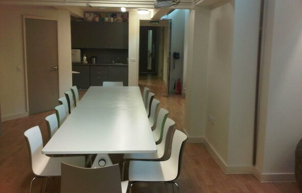 Lower Ground Training A at Body and Soul