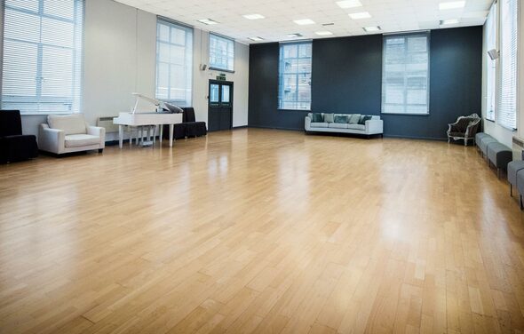 Media studio