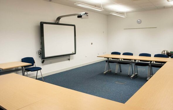 Meeting Room 4 at The Deptford Lounge