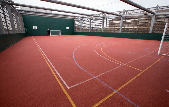 Ball Court