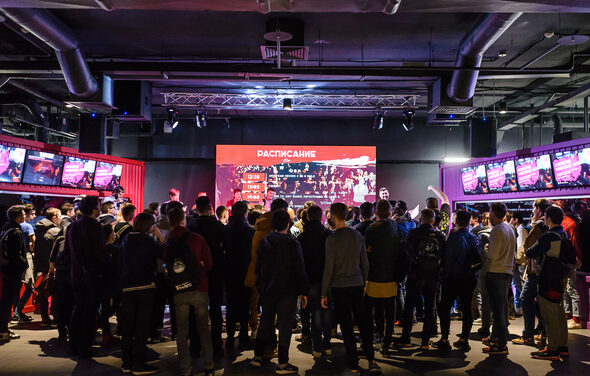 WINSTRIKE Arena - киберспортивный комплекс