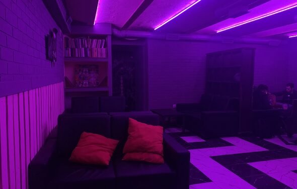 Лофт с небольшой сценой