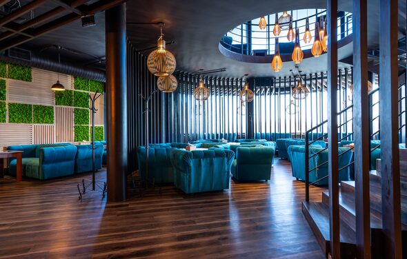 Smoky Rooms в Ясенево