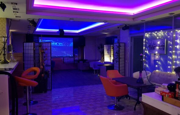 Атмосфера лофт