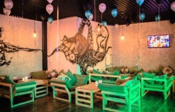 Shantaram Lounge Лофт-кальянная в Мытищах