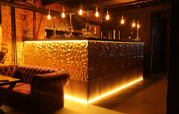 Кedr Lounge Bar - Кальянная Кедр