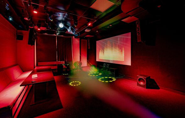 Лофт в торговом центре