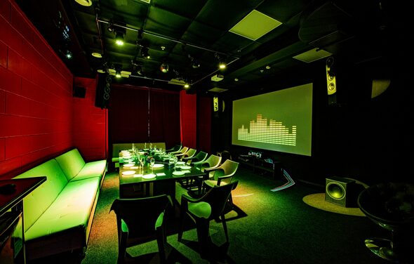 Лофт в торговом центре