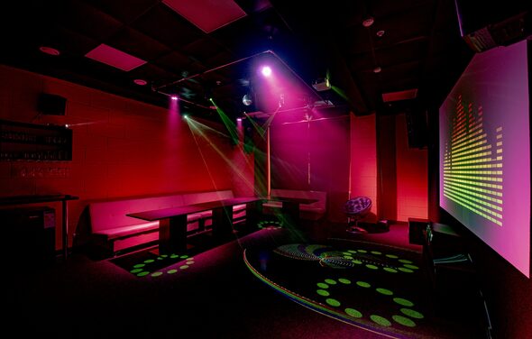 Лофт в торговом центре