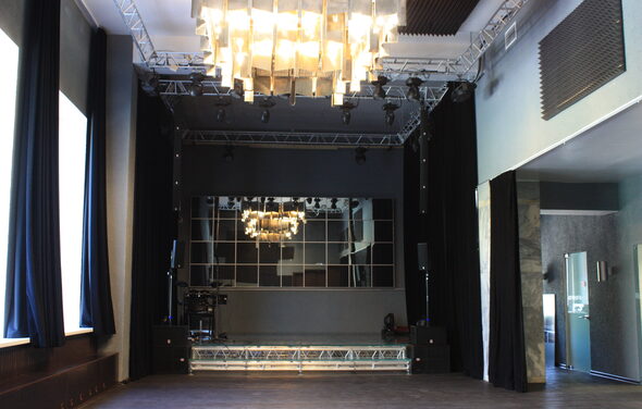 Тренинг-лофт с оборудованием