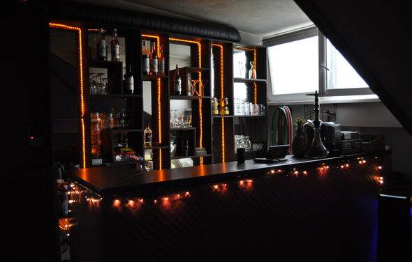 Мансарда в центре города