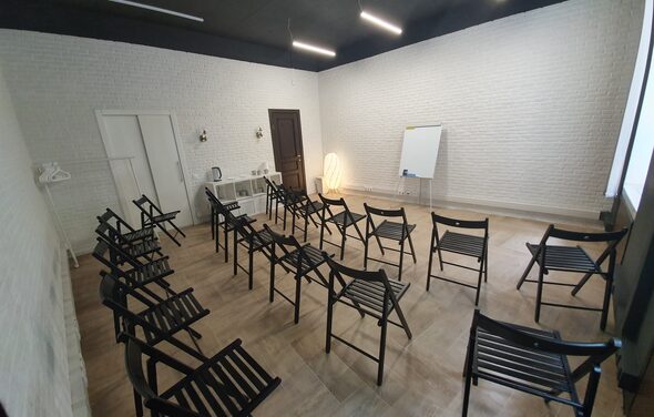 Tverskaya Space Тренинговое пространство в центре Москвы